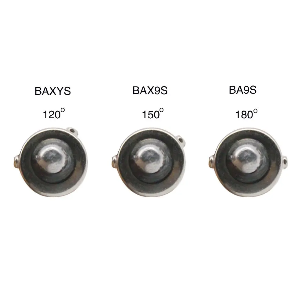 2x50 Вт Авто BA9S T4W Клин BAY9S H21W Canbus CREEXBD чип Bax9s H6W светодиодная внутренняя обратная резервная боковая лампа габаритного огня AC12V 24V