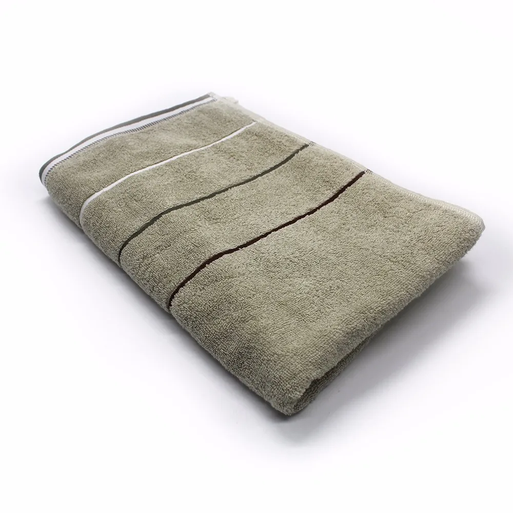Y6016/ 100% Cotton Solid Bath Towel Adult 6 Color Soft High Absorbent Antibacterial JJ-YJ-Y6016 |