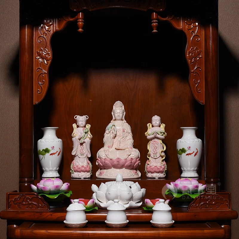 Dai Yutang Guanyin Будда Бодхисаттва украшение для рукоделия осмотр Бодхисаттвы|bodhisattva| |