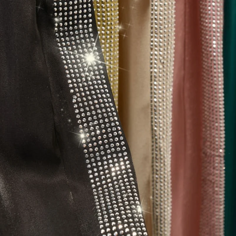 Женские шаровары с бантом летние весенние корейские желтые зеленые черные