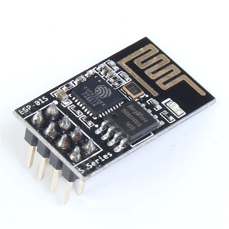 Esp-01s esp8266 последовательный Порты и разъёмы к WI-FI модуль Беспроводной доска 2.4 ГГц