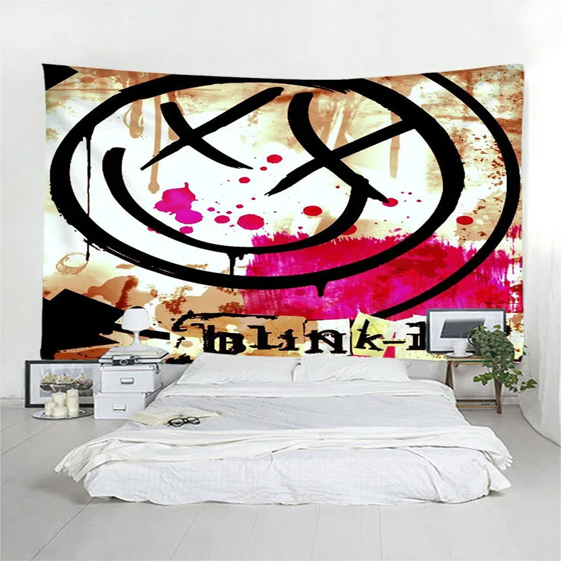 3D Подвесной Настенный Гобелен в виде рыбок покрывало пляжное полотенце