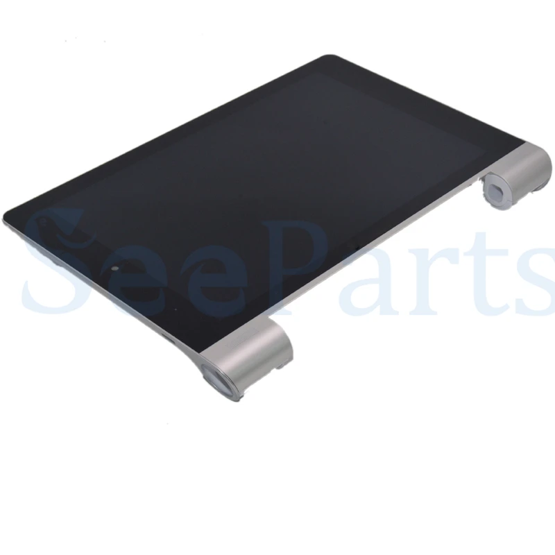 Новый ЖК дисплей 10 1 дюйма для Lenovo IdeaTab S6000 панель монитора с сенсорным экраном