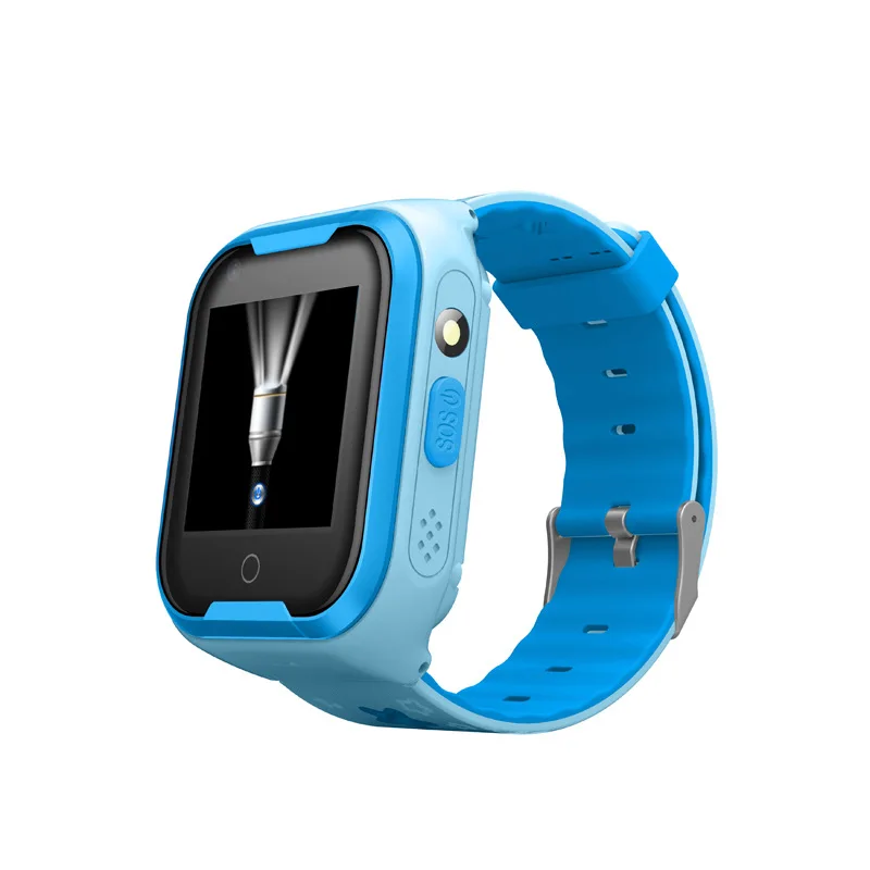 2018 4 г умные часы для маленьких детей водостойкие gps wifi трекер Smartwatch поддержка