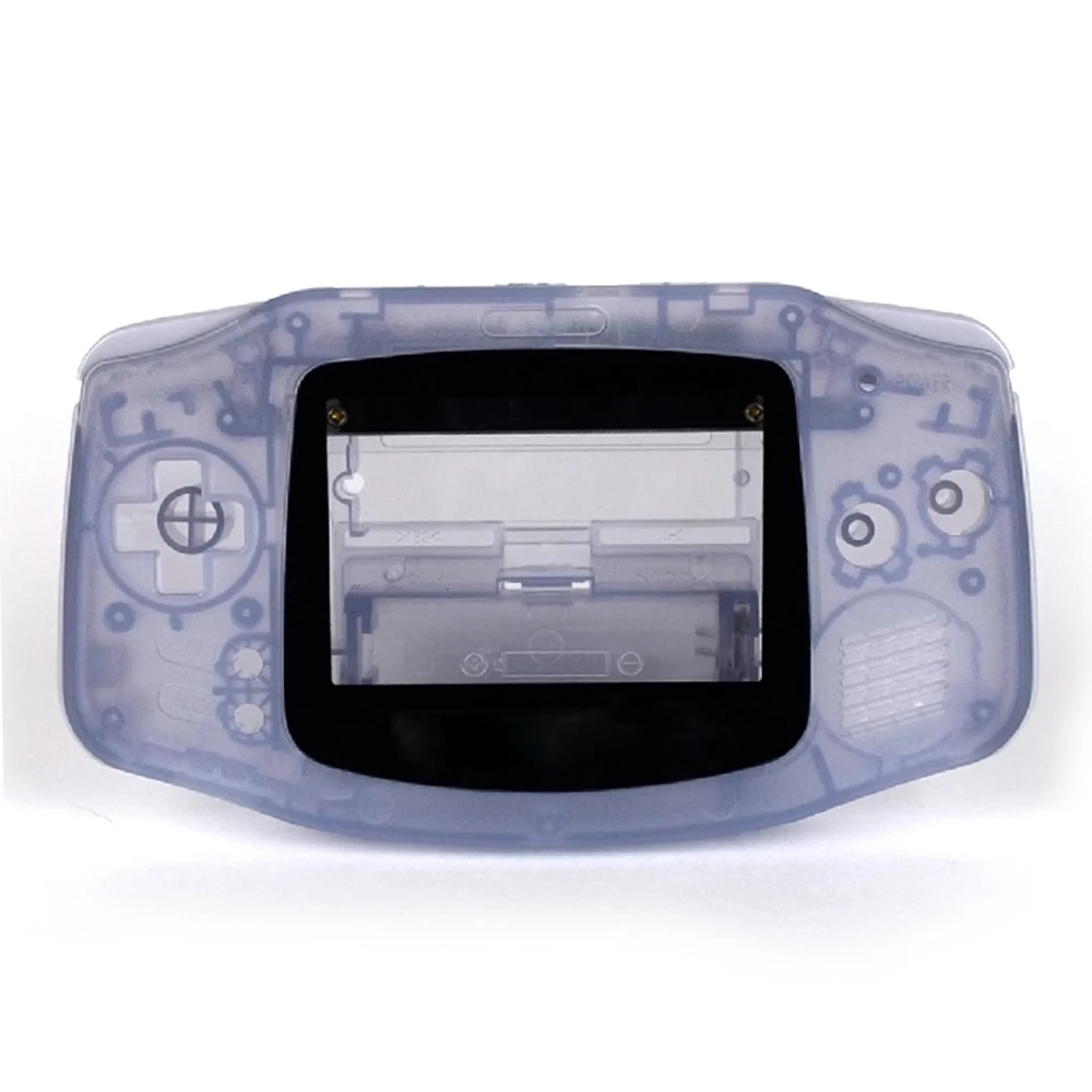 Модный популярный запасной пластиковый чехол для Nintendo for Gameboy Advance телефона|Чехлы|