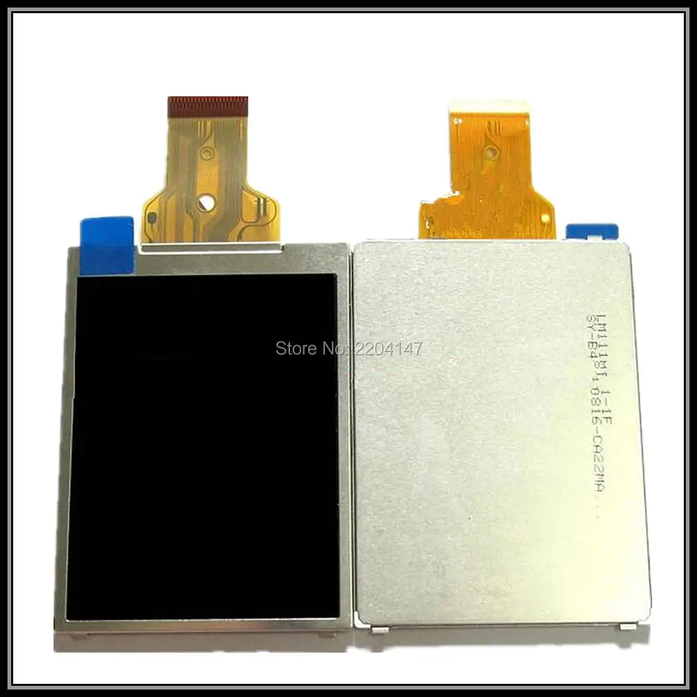 Новые запасные части для фотоаппарата SONY DSC W510 W530 W610 W830 J10 W630 ЖК экран|parts for|parts