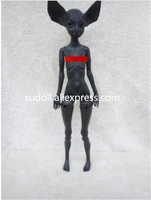 sudoll 14 bjd doll dolls ball jointed doll black cat with free eyes
