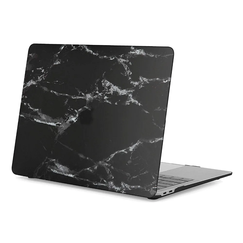 Мягкий чехол с сенсорным экраном жесткий матовый для MacBook Air 13 дюймов 2018 модель
