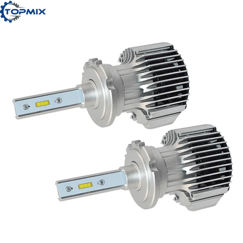 Новинка 2017 супер яркий светодиодный головной светильник для автомобиля 8000LM 72 Вт