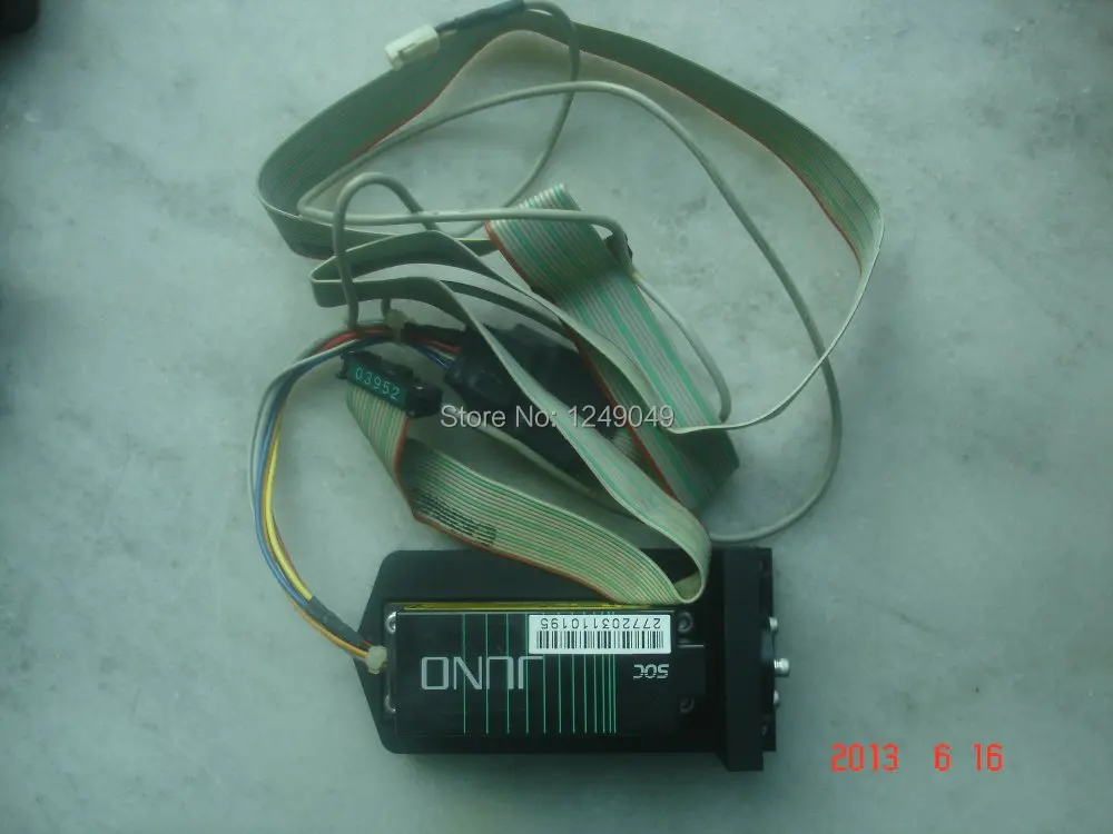 Используется Noritsu 3001 B Тип Зеленый Лазерный Пистолет QSS 3000 3011 3101 3102 зеленый