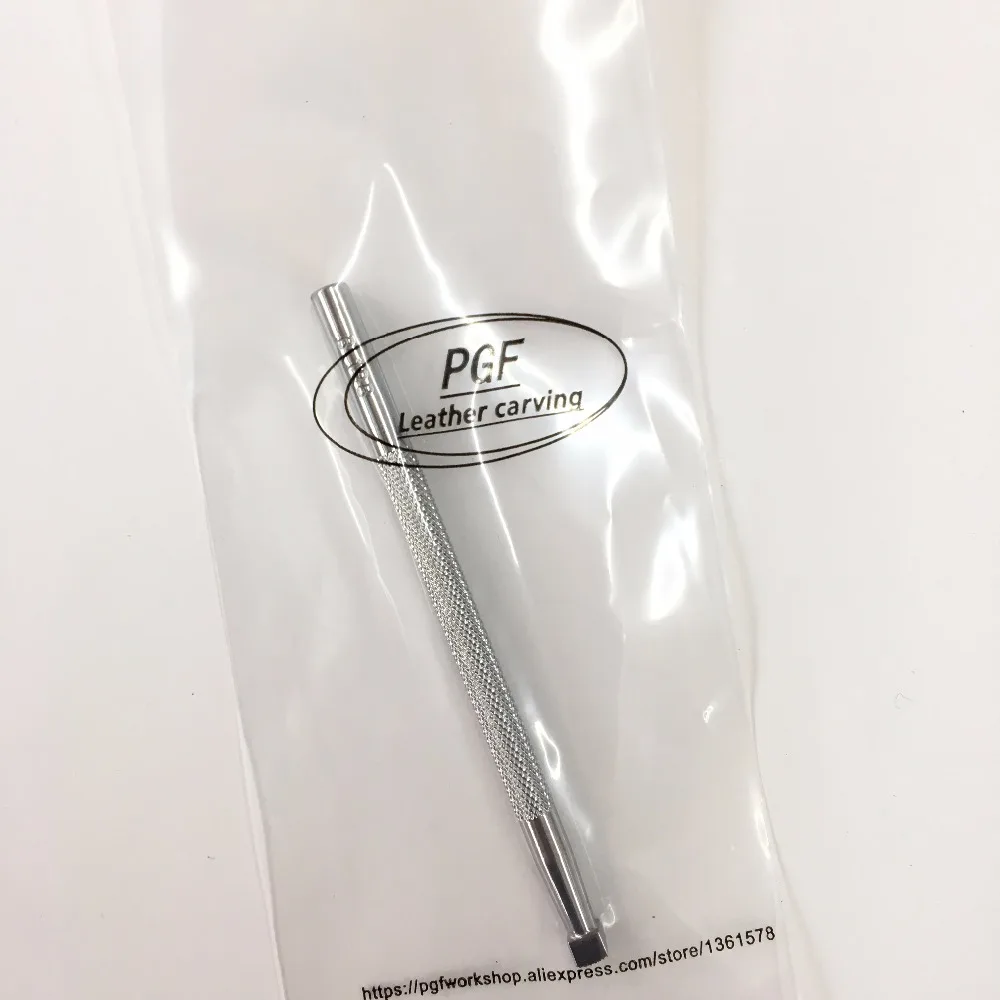 

PGF b198 stainless steel printing tools leather carving tools