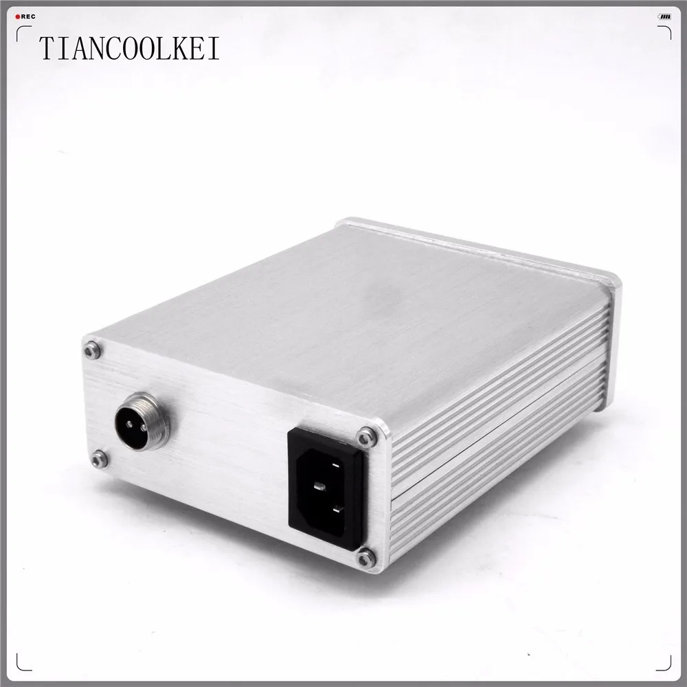 20 Вт линейный Регулируемый источник питания постоянного тока выход 9 в 12 В 24 в дополнительный прецизионный источник питания для ЦАП лампового усилителя