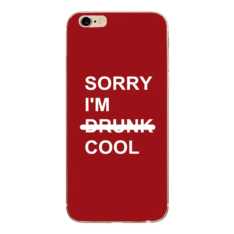 Letters Queen &amp King Couples Phone Cases For iPhone 8 Case Soft Silicon Cover X 5 5s se 6 6S 7 8Plus Coque |