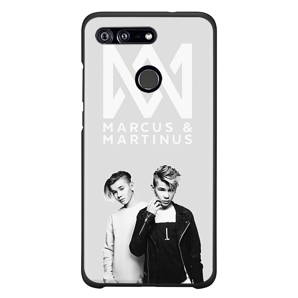 Soft Silicone TPU Abstract Back Protective for Honor 7a Pro Black Phone Case Huawei 6A 7A 7X Y6P 2018 Cover |