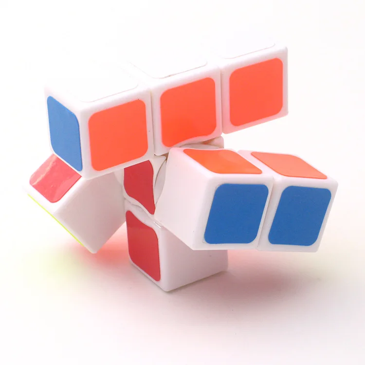 1X3X3 Floppy Cube головоломка-прорезыватель развивающие игрушки cubo magico волшебный куб для начинающих черная стандартная версия