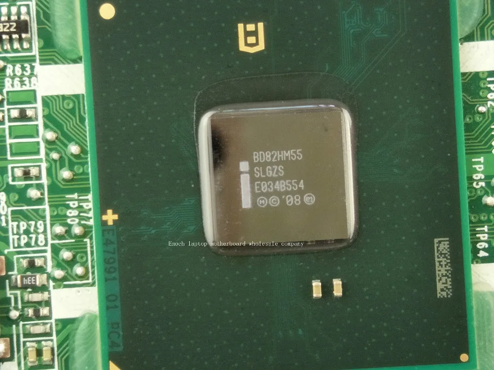 A000075380 для Toshiba Satellite L650 L655 материнская плата HM55 intel HD graphic DA0BL6MB6G1|Материнские платы|