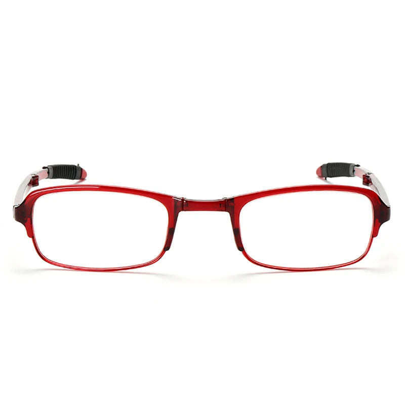 Очки полимерные TR90 складные для чтения мужчин и женщин 1 0 5 2 3 4 011|reading glasses|glasses