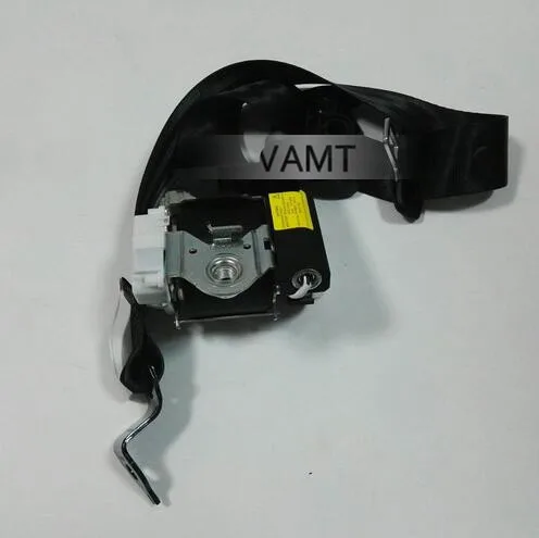 Бесплатная доставка VW 2011 2012 2013 ПОЛО Seat Belt ремень безопасности OEM 6RD857705RAA 6RD 857 705 САР