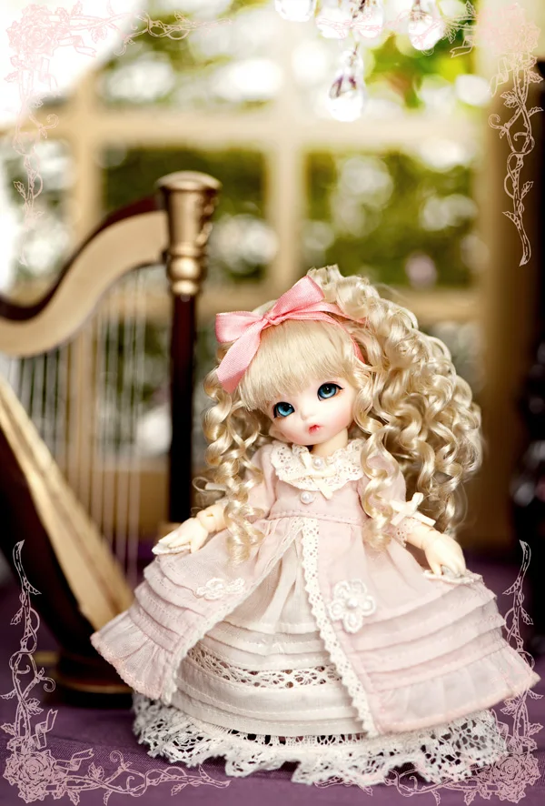 1/8 весы телесного цвета BJD для детей BB SD шарнир куклы модельная фигурка из смолы