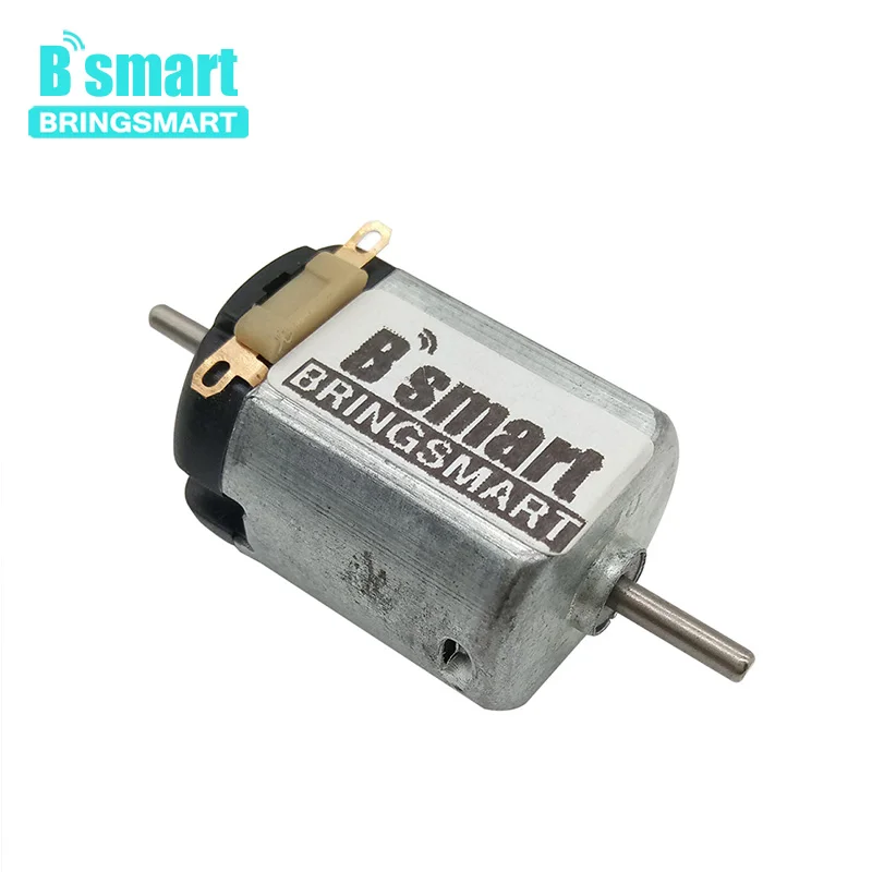 Высокоскоростные двухвальные удлинители Bringsmart 3 в 11000 об/мин электродвигатель