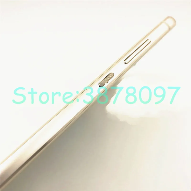 Новый полный корпус для Huawei P10 Lite ЖК передняя рамка + стеклянная задняя крышка