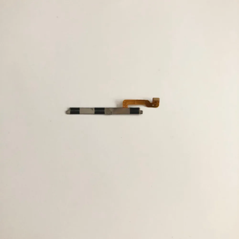 Кнопка включения и выключения питания + клавиша громкости гибкий кабель FPC для смартфона UMIDIGI C2 MTK6750T Octa Core 5,0 