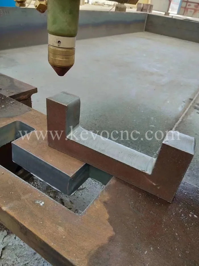 High performance CNC Plasma/Flame Cutting Machine 125A hypertherme with THC | Инструменты