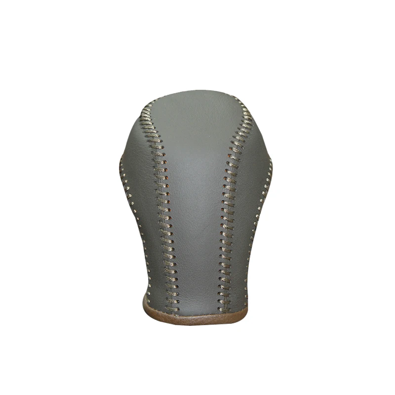 LS АВТО черный натуральная кожа наппа ручка переключения передач крышка для Buick