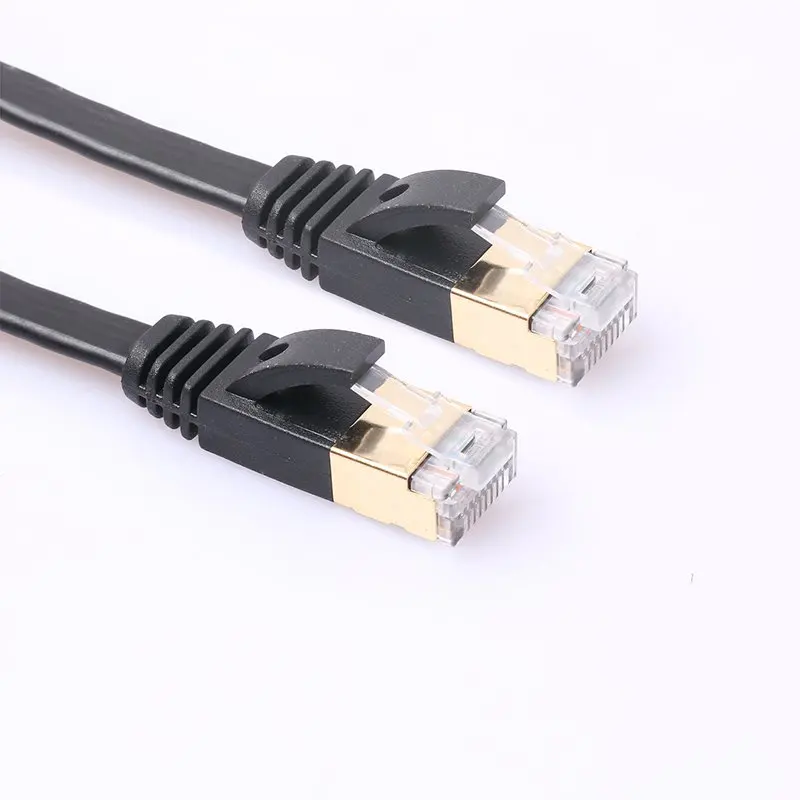 1 м/1 8 м/3 м/5 м/8 м/10 м Ethernet кабели плоский CAT 7 UTP сетевой кабель RJ45 патч LAN S89 |