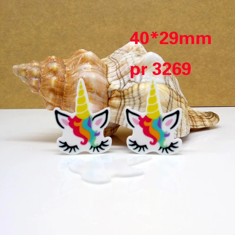 Free shipping 30 pcs cartoon character planar resin pr 3369 | Дом и сад