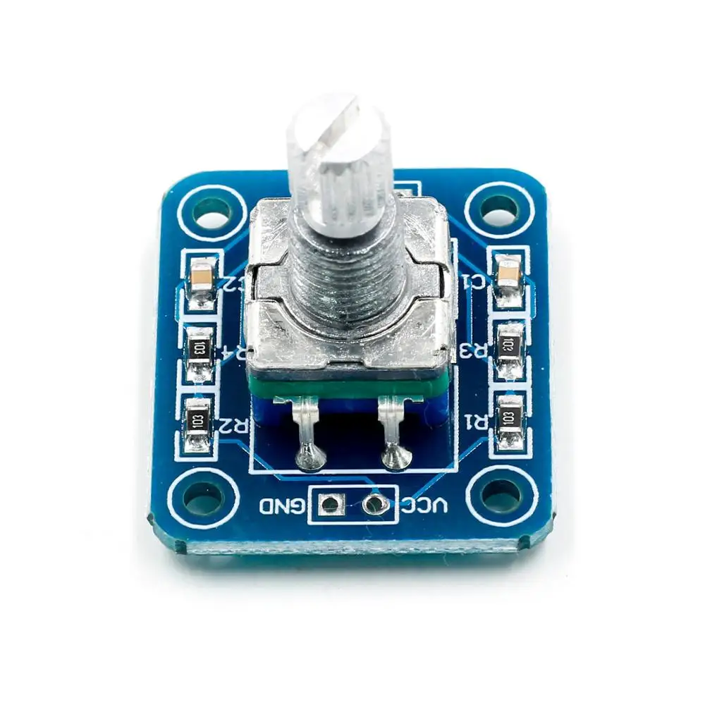 Модуль роторного энкодера для Arduino датчик кирпича разработка аудио вращающийся