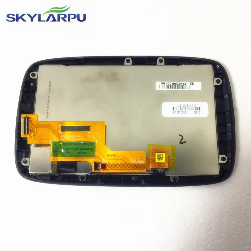 Original 5.0&quot inch LCD Screen for TomTom GO 5000 500 GPS display screen with Touch digitizer Repair replacement | Компьютеры и