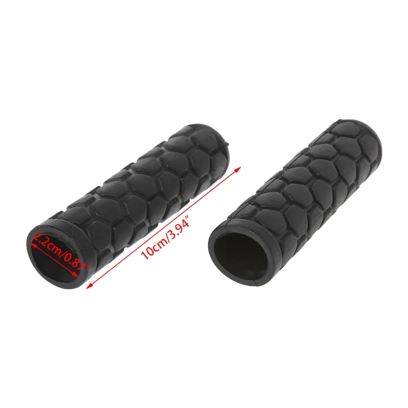

Bicycle Grips For Children Bike Handlebar Rubber Mountain Bike Anti Slip Cycling