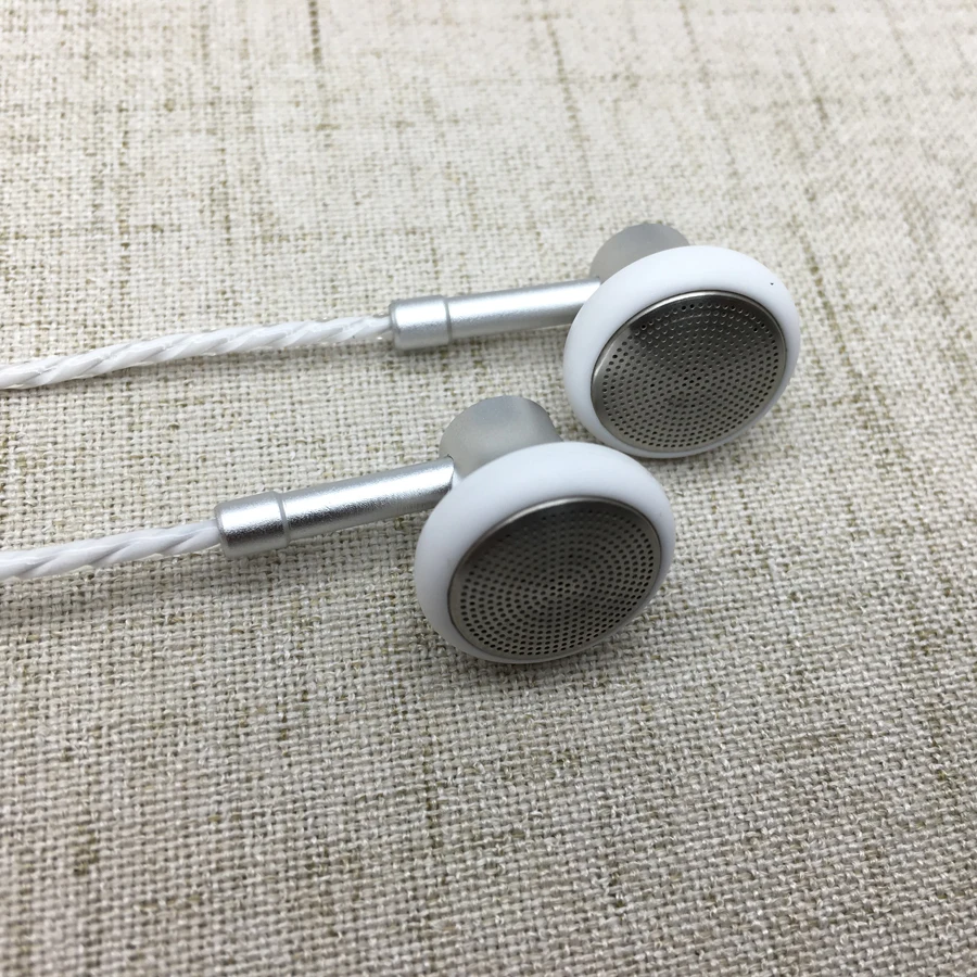 Наушники MS16 на заказ с микрофоном для занятий спортом, бега, музыки, Hi-Fi, гарнитура, наушники для iPhone, xiaomi