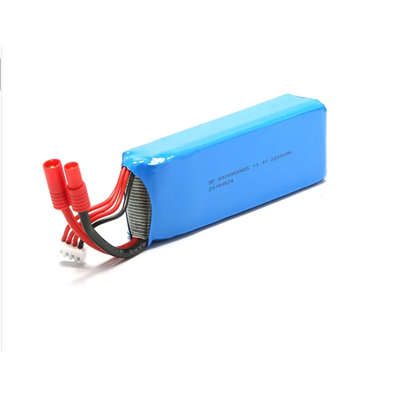2018 ZDF Lipo батарея 11 1 В 2200 мАч 3S XT60 разъем для Walkera Runner 250 250-Z-26 RC вертолет Qudcopter Drone |