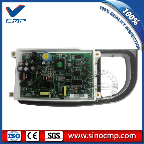 ЖК датчик 539 00048C для экскаватора Doosan SOLAR 140LC V 225LC 255LC V|monitor|monitor lcd |