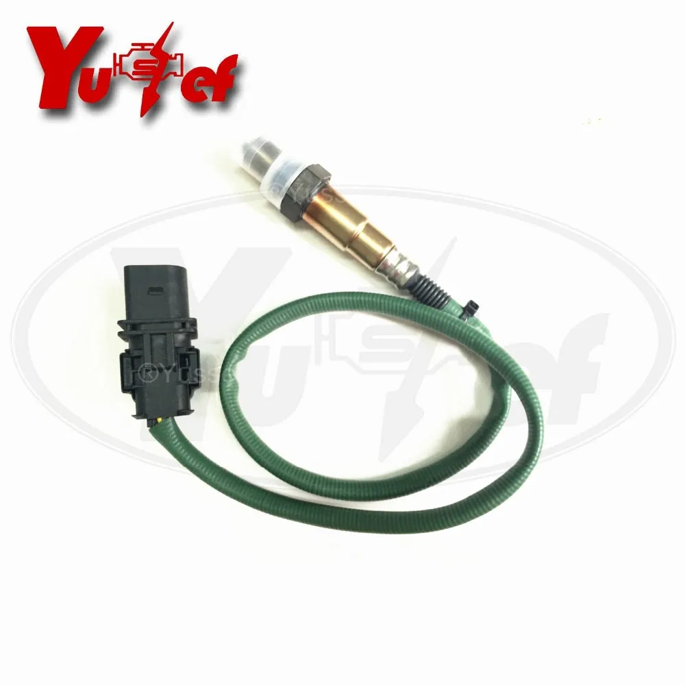Кислородный датчик O2 0258017017 для CHRYSLER DODGE FREIGHTLINER MERCEDES JEEP STEYR 68012050AA 5149027AA 35427018 438437Lambda