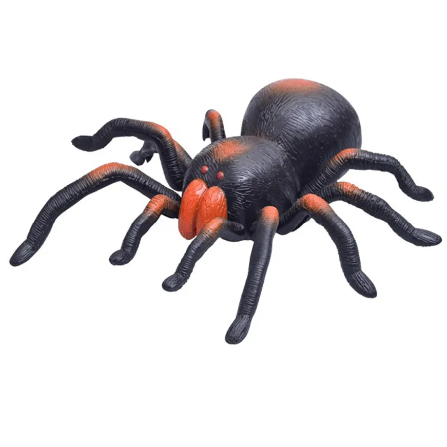 2017 * высокая имитация животного тарантула ИК Паук Детская игрушка с