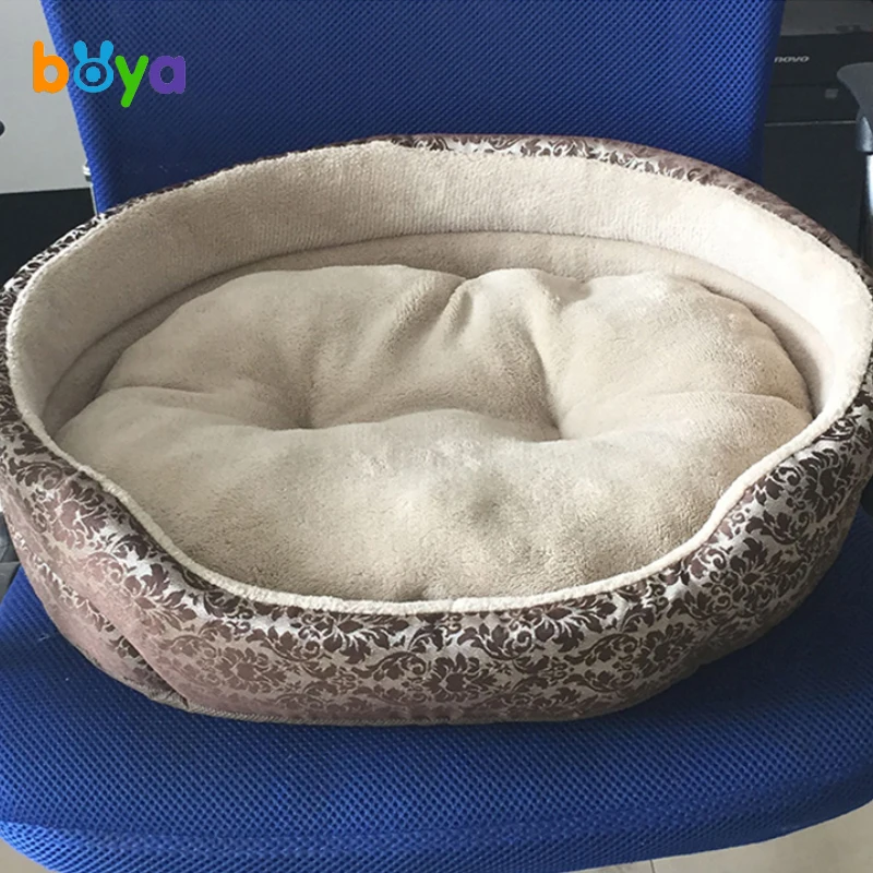 BOYA pp хлопок кровать собаки мягкая собака домашних животных Товары для кошек