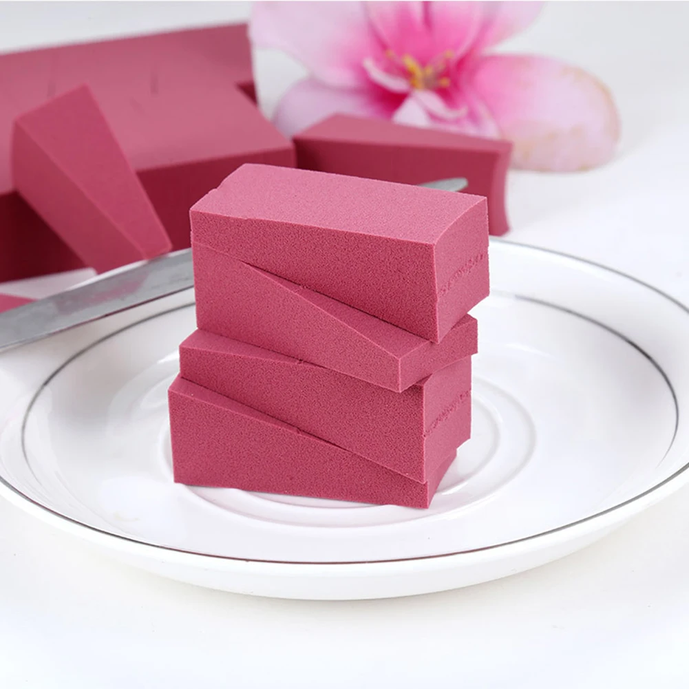 Упаковка мягкой губкой Смешивание Фонд Puff Powder гладкой Красота Косметические