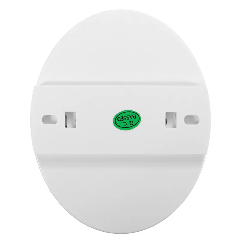 E27 Инфракрасный датчик движения PIR Регулируемая задержка Индукционная лампа