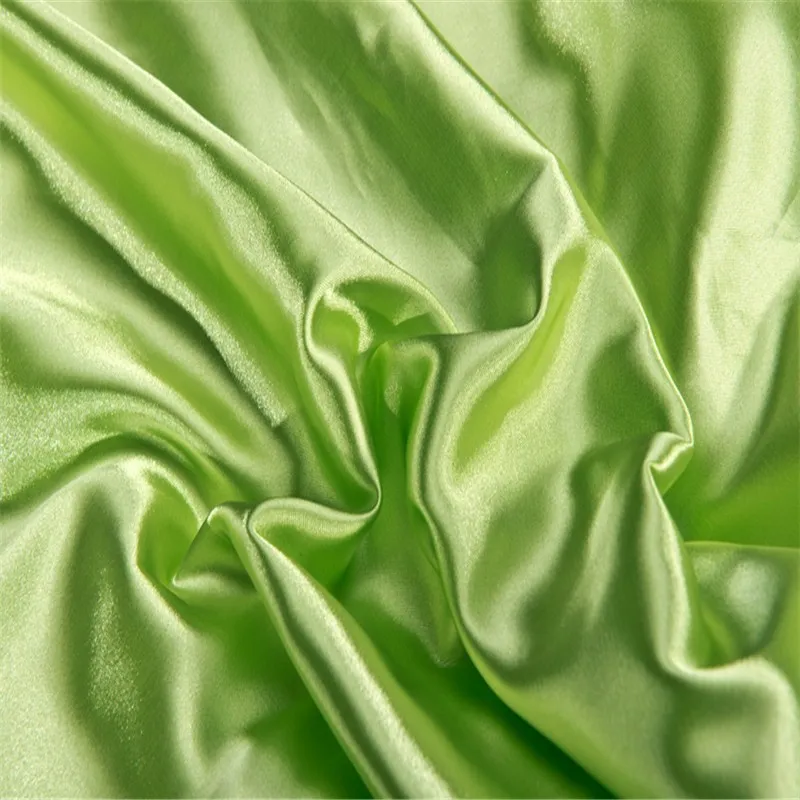 Роскошный зеленый китайский Шелковый атласный комплект одеял Европейского