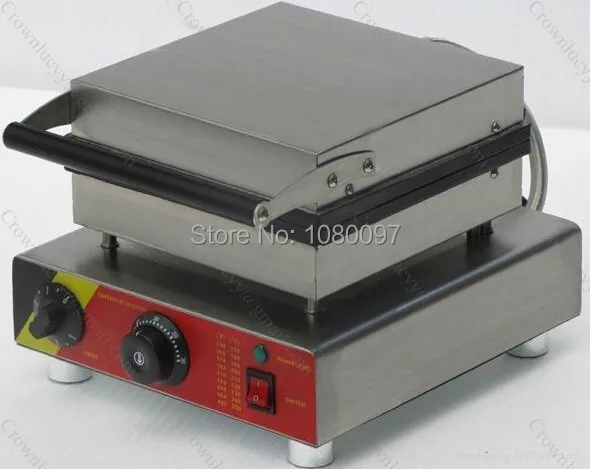 Бесплатная доставка 110V 220V вафельница в блинницах Вафельная машина | Бытовая