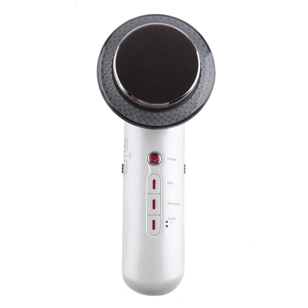 Ультразвуковая кавитация EMS массажер для похудения потеря веса Антицеллюлитный