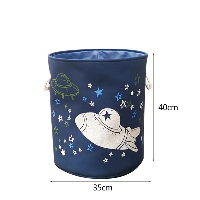 Hoomall холст большой возможности корзина для грязной одежды складной чучело