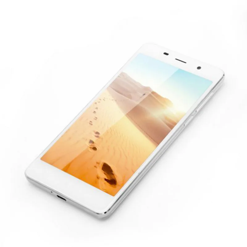 Leagoo M5 Quad Core Разблокирован Смартфон 2 ГБ RAM + 16 ROM Android OS 6.0 MTK6580 3 Г WCDMA Отпечатков