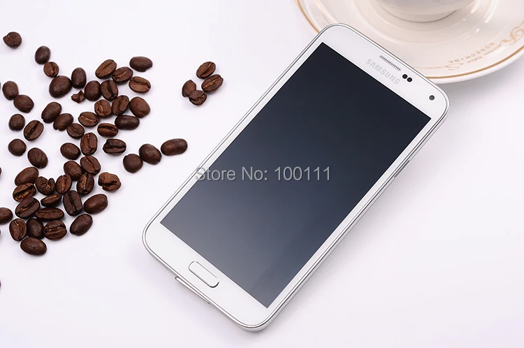 G900F Оригинальный разблокированный Samsung Galaxy S5 сотовый телефон Android 16MP камера wifi 2G RAM