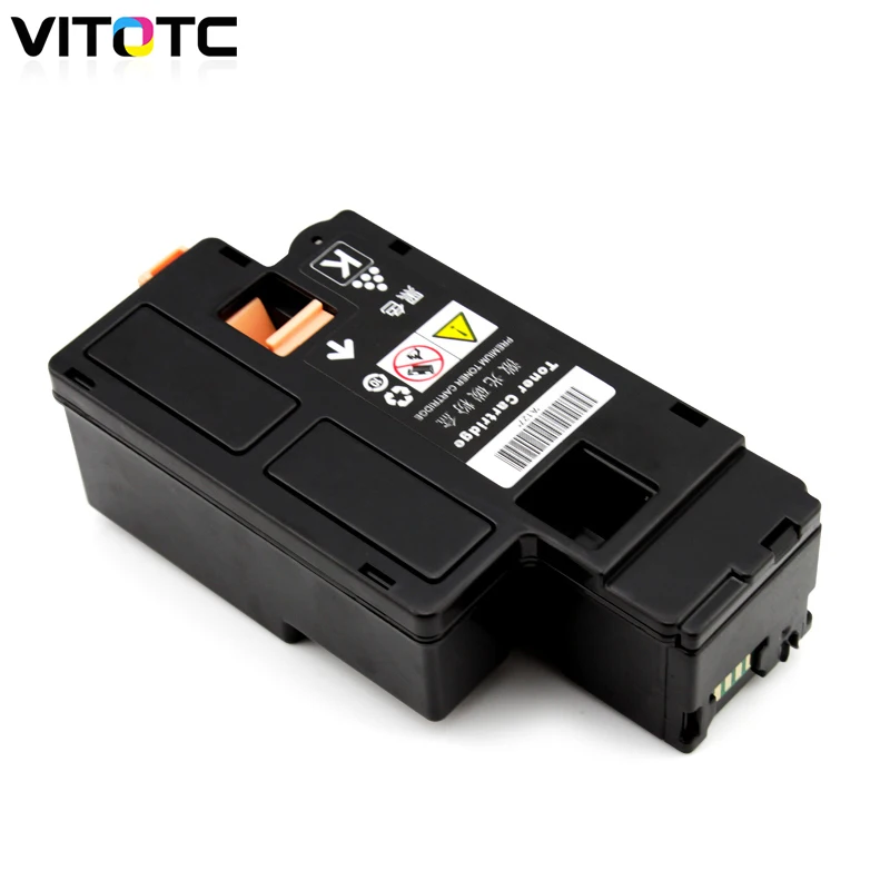 Toner Cartridge 332-0407 Compatible For Dell C1760 C1760nw C1765 C1765nf C1765nfw Laser Printer With New Reset Black Chips | Компьютеры и