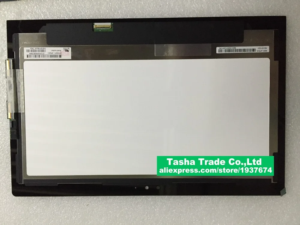 

Сенсорный ЖК-экран LP133WF3 SPA1, для Toshiba P35W-B3226 Click 2 Pro 13,3