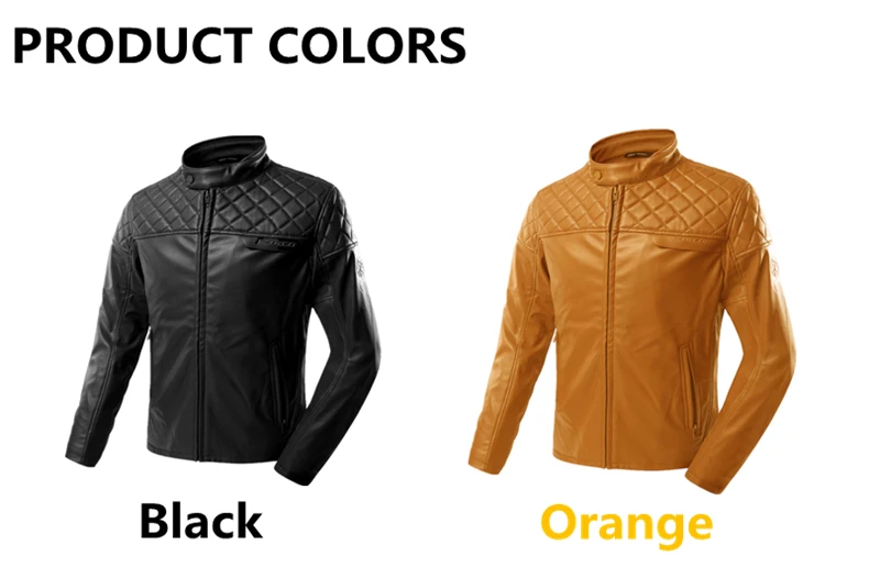 SCOYCO moto rcycle защитные кожаные куртки moto rbike Chaqueta moto Blouson moto Gears защита одежды винтажные куртки